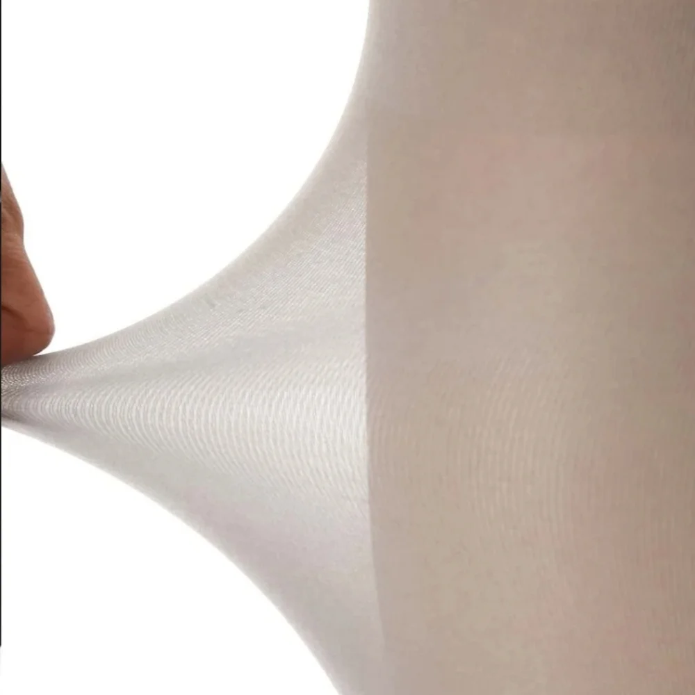 TIGHTS PURPLE OMBRE VELVETY OPAGE CANDY COLORED - Picture 3 of 4